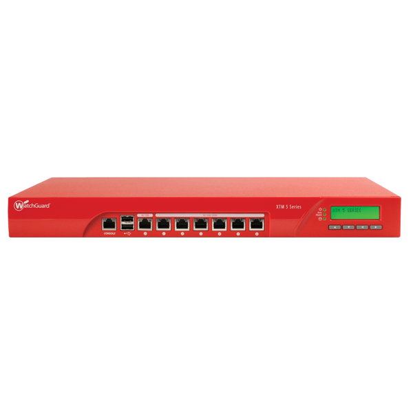 WatchGuard XTM 515